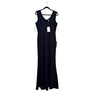 Dress The Population Sandra Gown - Size L - NWT